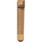 Ekena Millwork Traditional Craftsman Smooth Bracket, Western Red Cedar, 5 1/2"W x 22"D x 34"H BKT06X22X34TRA04SWR - alternate 2